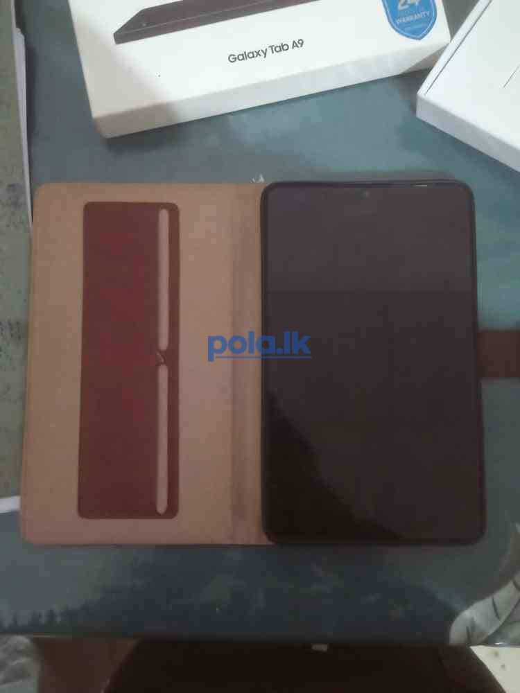 Samsung A9 tablet - photo 5