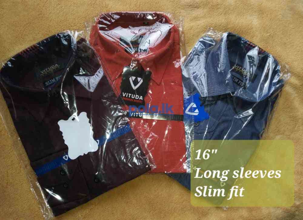 Men's shirts - photo 7