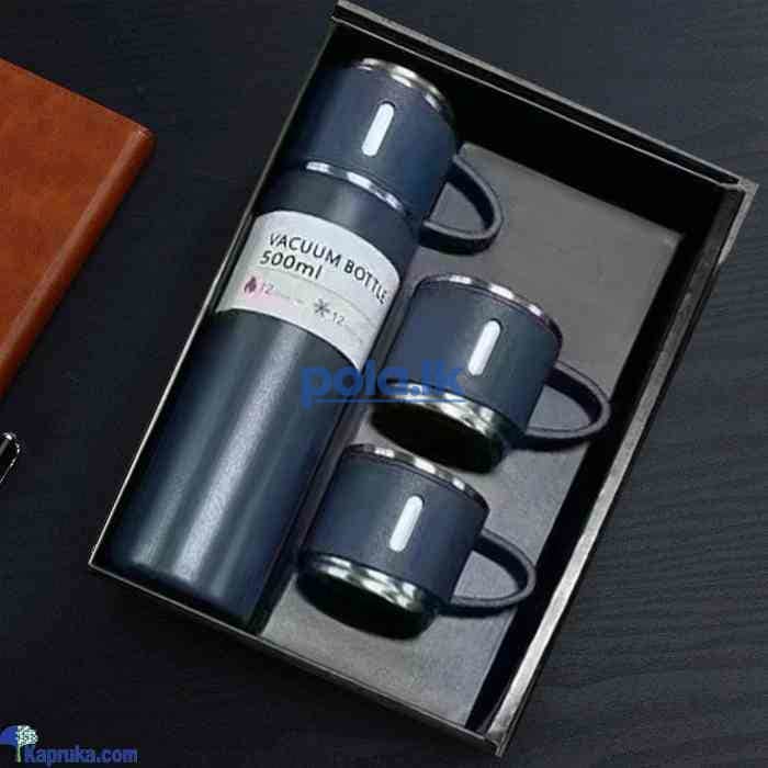 Vacuum flask gift set - photo 4