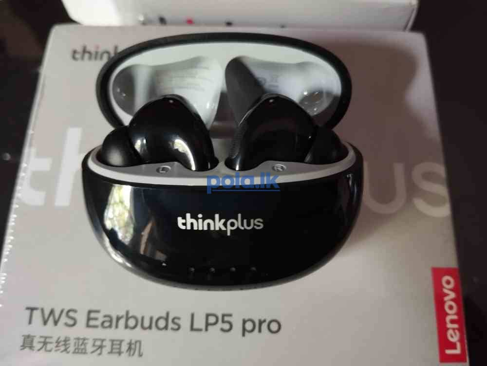 Lenovo Think plus earbuds lp5 pro - photo 3