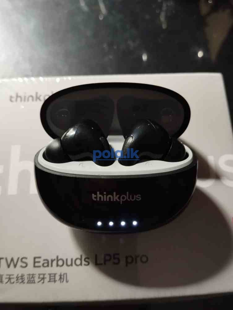 Lenovo Think plus earbuds lp5 pro - photo 2