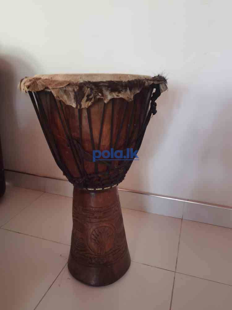 Madagascar drum - photo 1