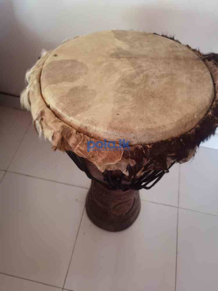 Madagascar drum - photo 2