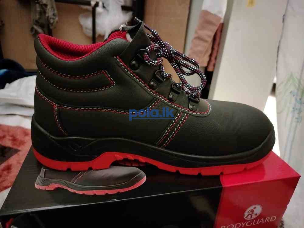 Safety shoes - photo 1