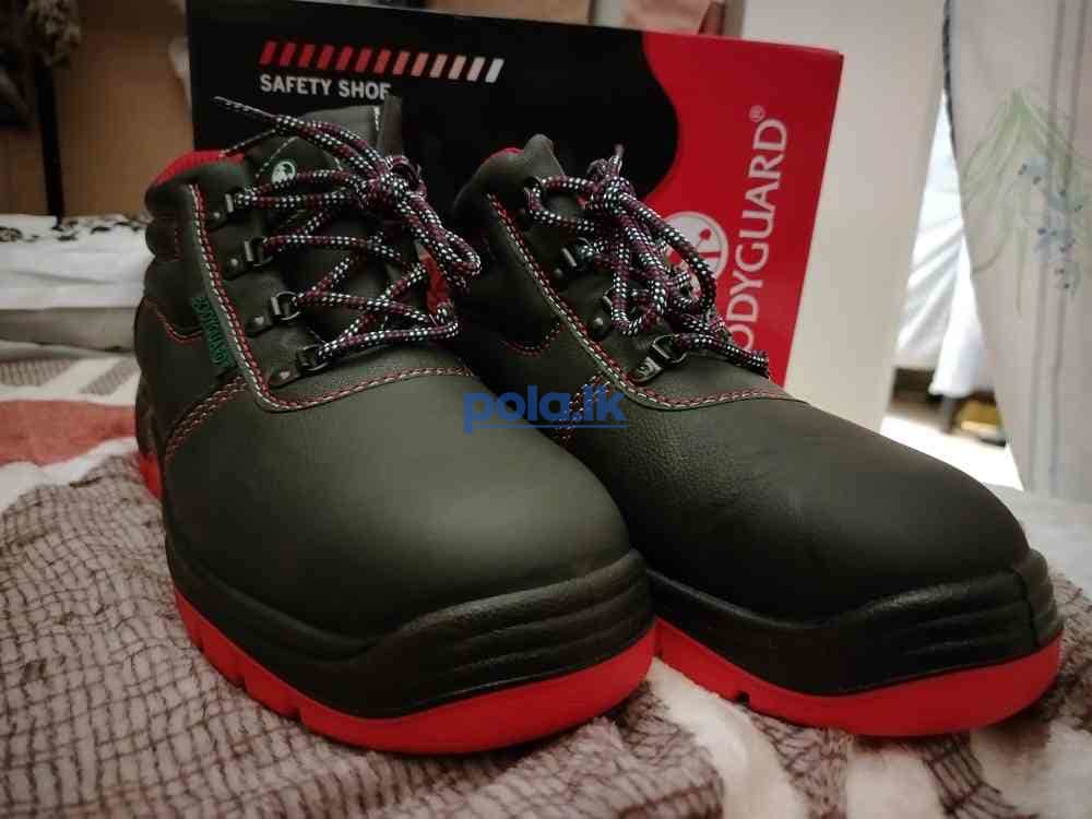 Safety shoes - photo 2