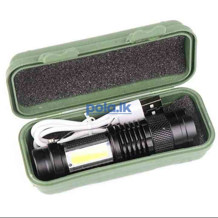 Cramping rechargeable touch - photo 2