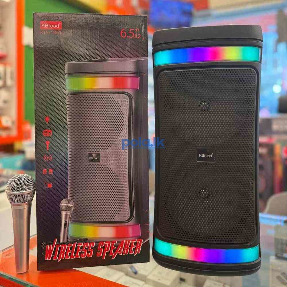 KTS Bluetooth speaker - photo 5