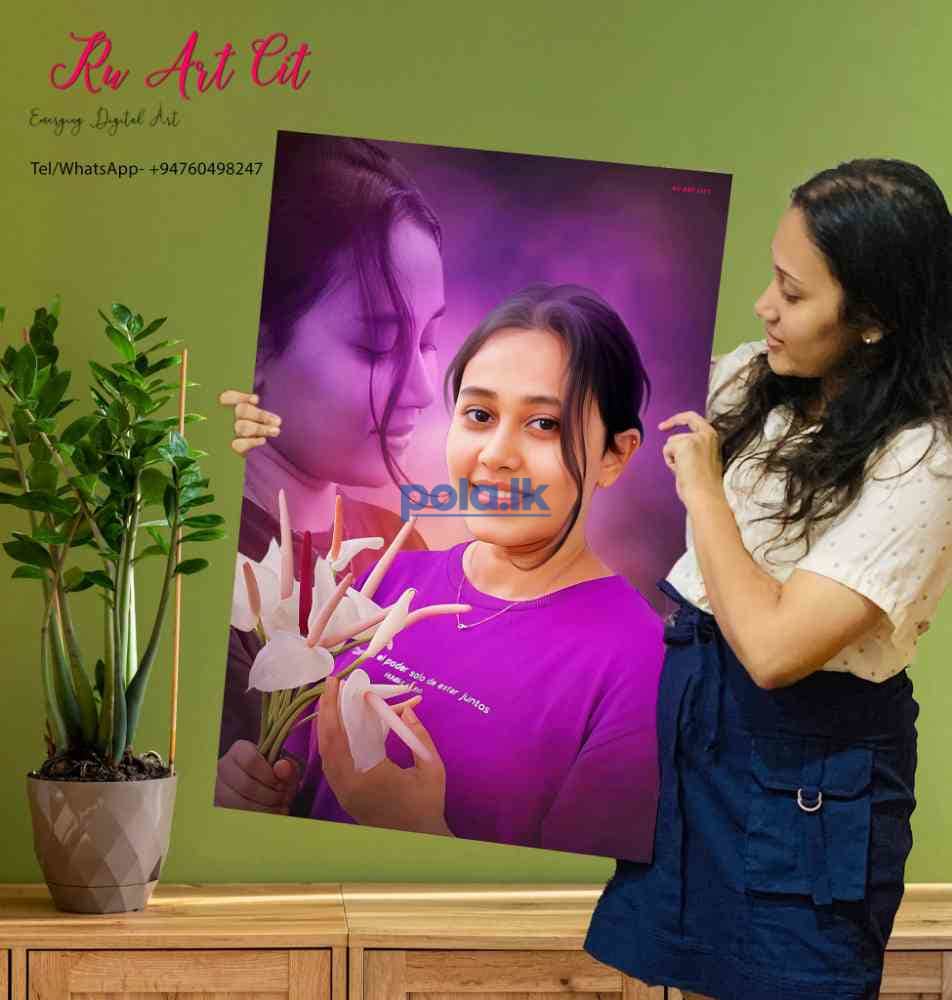 Unique photo frame for your memories - photo 4