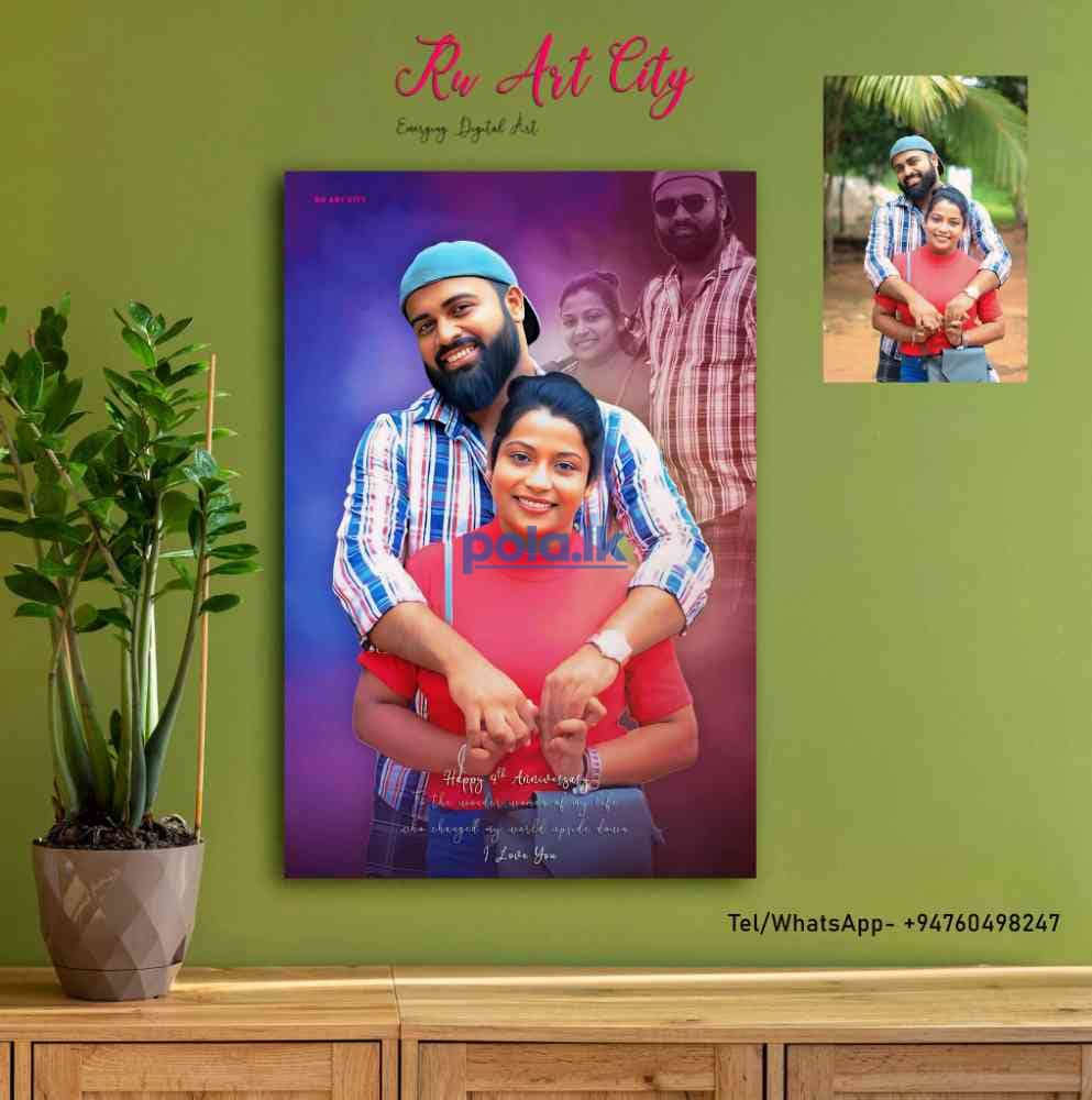 Unique photo frame for your memories - photo 8