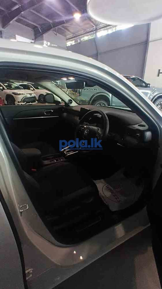 Honda vezel Z premium 2025 - photo 5