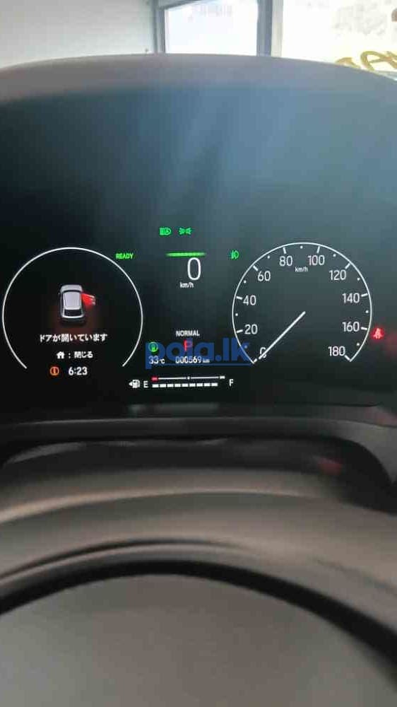 Honda vezel Z premium 2025 - photo 6