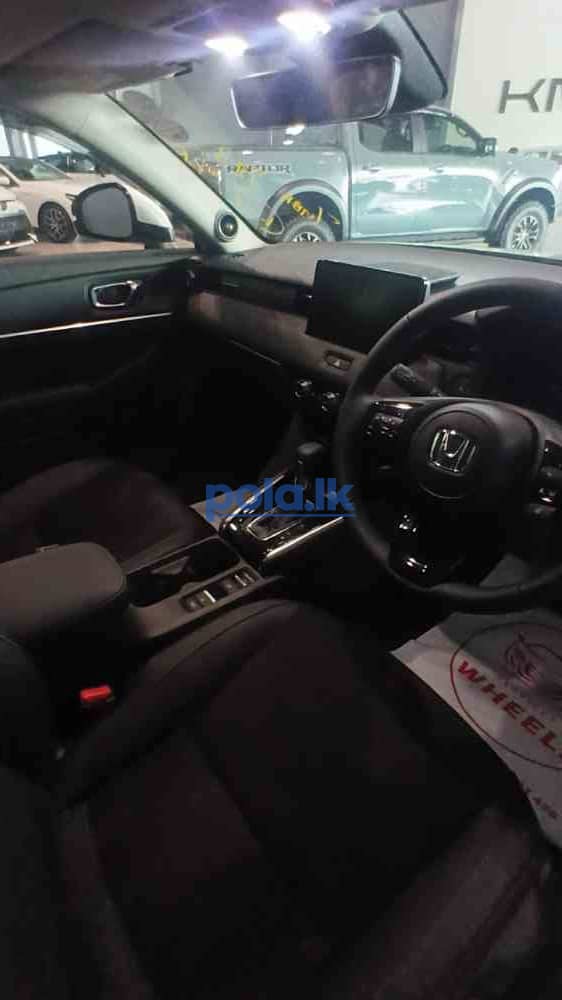 Honda vezel Z premium 2025 - photo 4