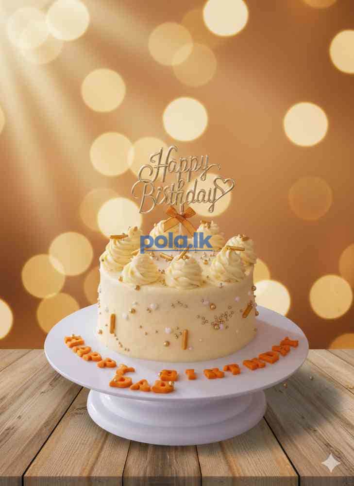 Ranshi cake & food - photo 1