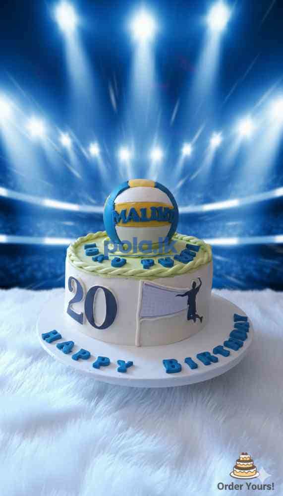 Ranshi cake & food - photo 11
