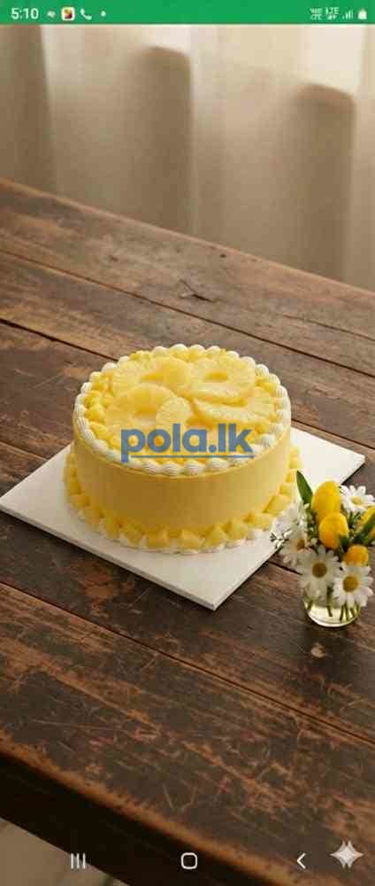 Ranshi cake & food - photo 6