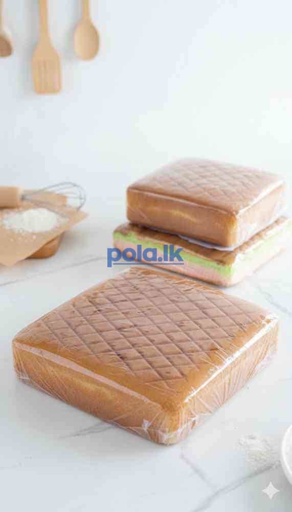 Ranshi cake & food - photo 4