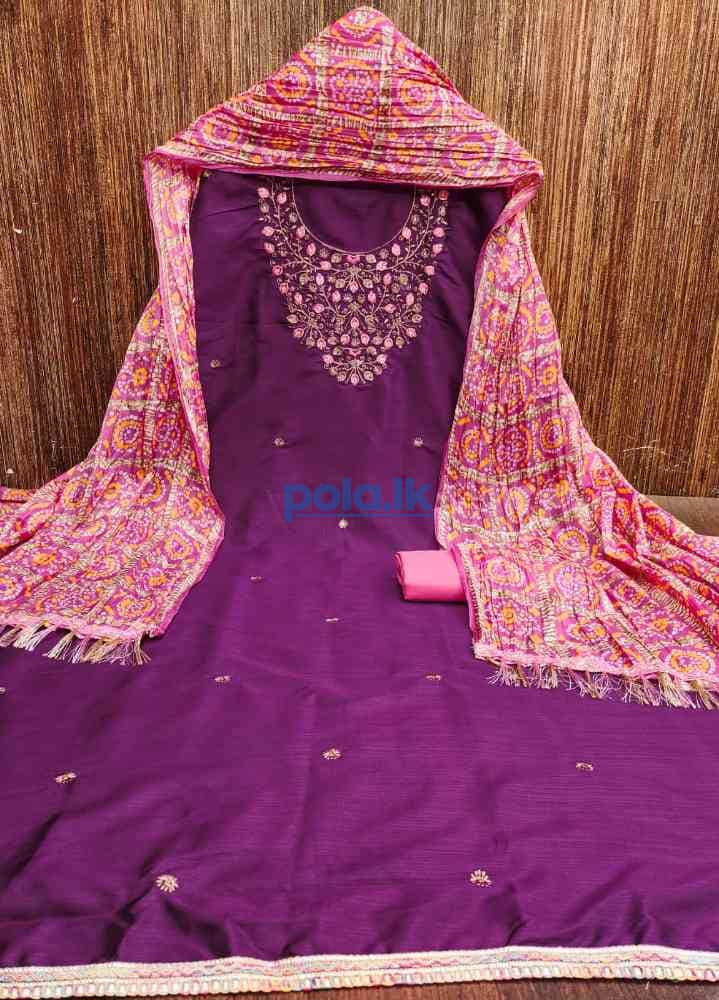 Shalwar materials - photo 4