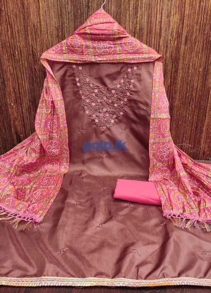 Shalwar materials - photo 3