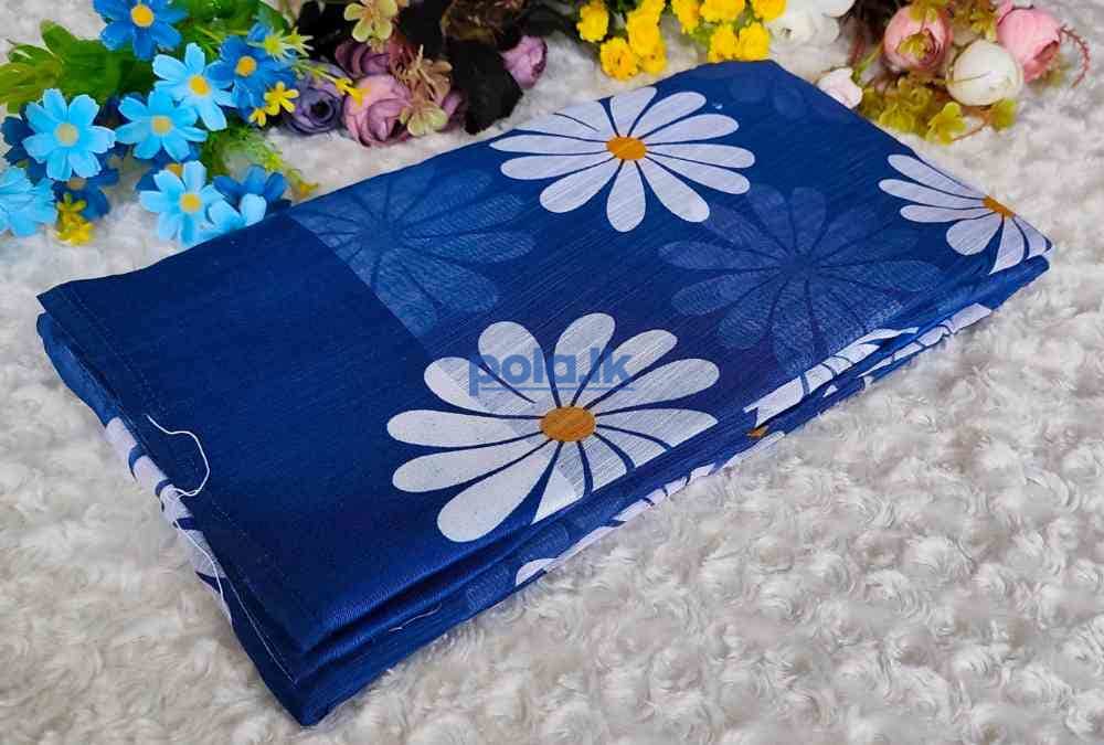 Floral saree - photo 5