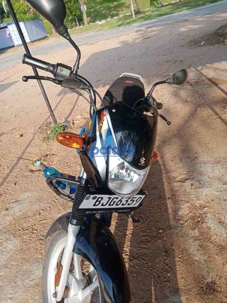 Bajaj ct 100 - photo 1