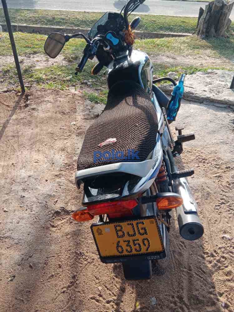 Bajaj ct 100 - photo 3