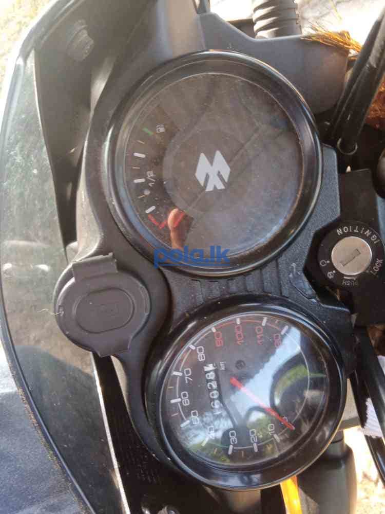 Bajaj ct 100 - photo 2