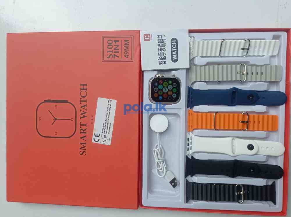 Ultra s200 smartwatch - photo 2