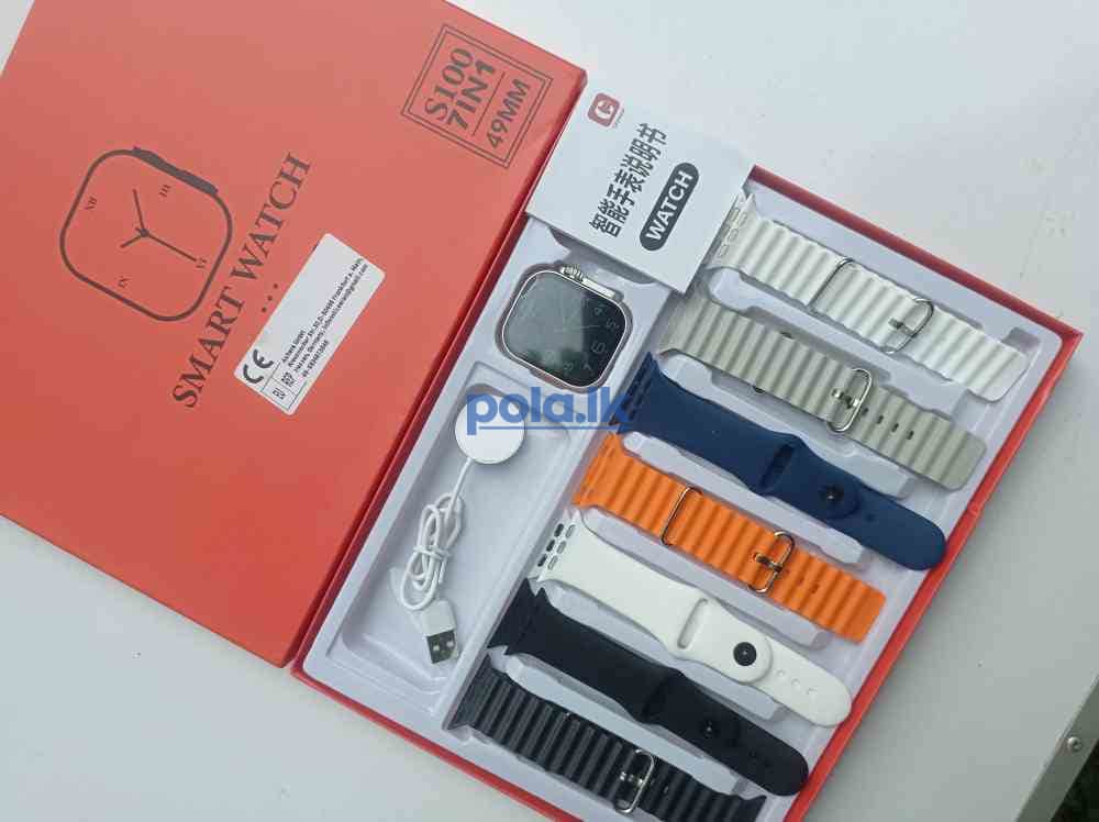 Ultra s200 smartwatch - photo 6