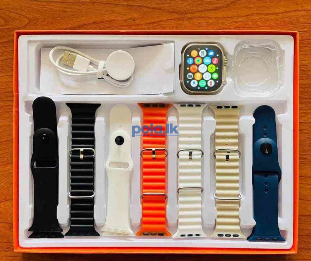 Ultra s200 smartwatch - photo 5