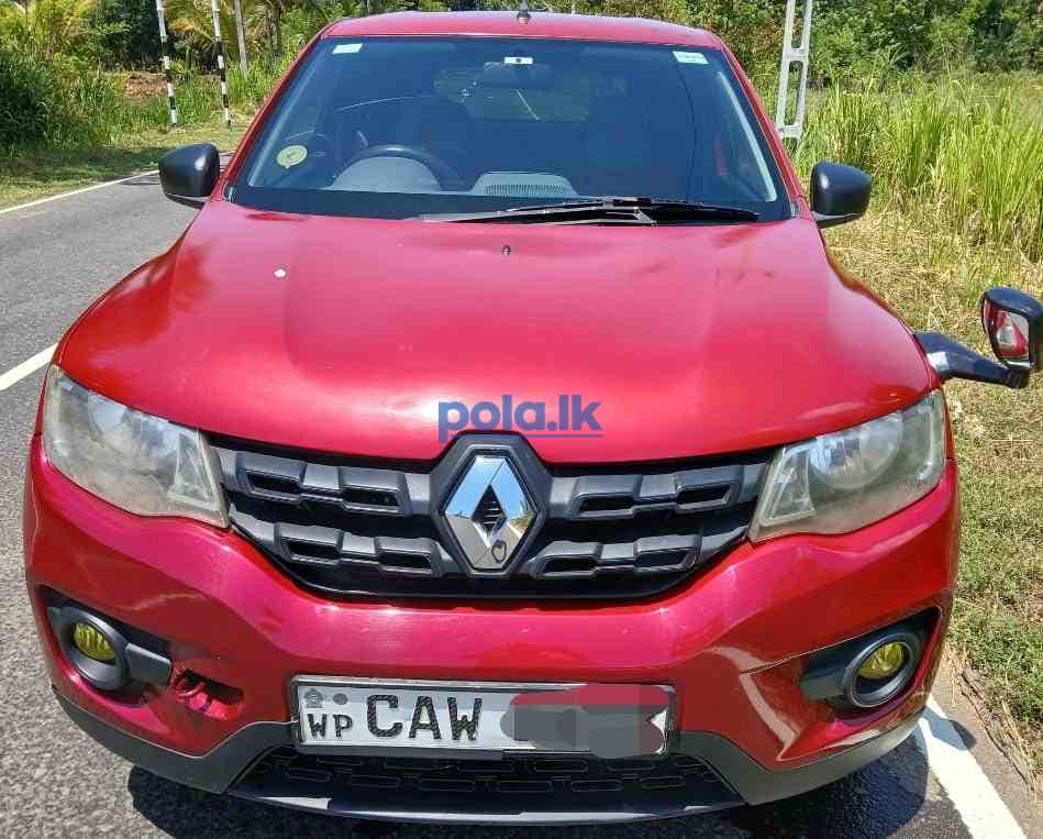 Renault kwid RXT sports - photo 1