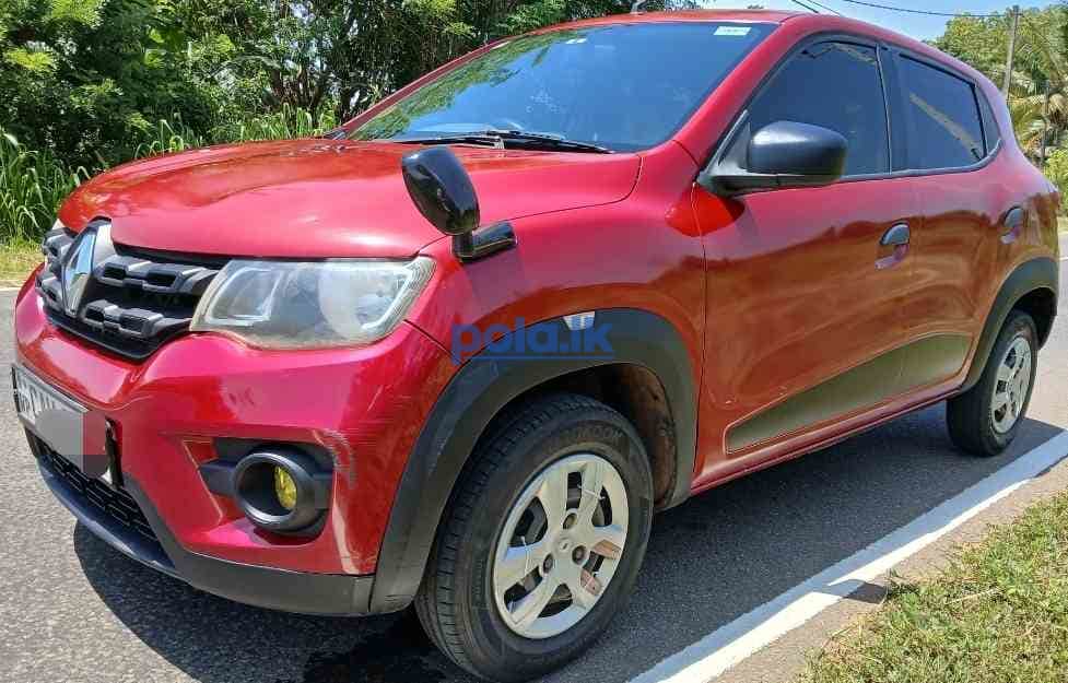 Renault kwid RXT sports - photo 2