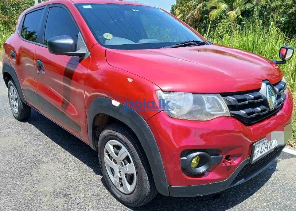 Renault kwid RXT sports - photo 3