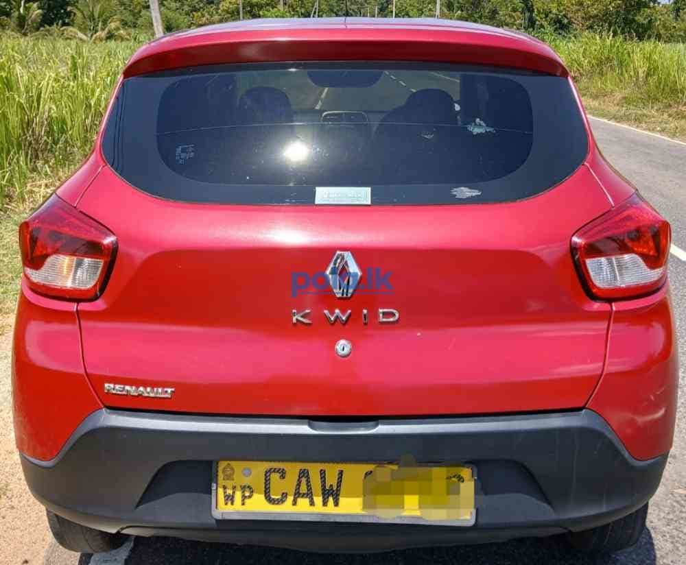 Renault kwid RXT sports - photo 4