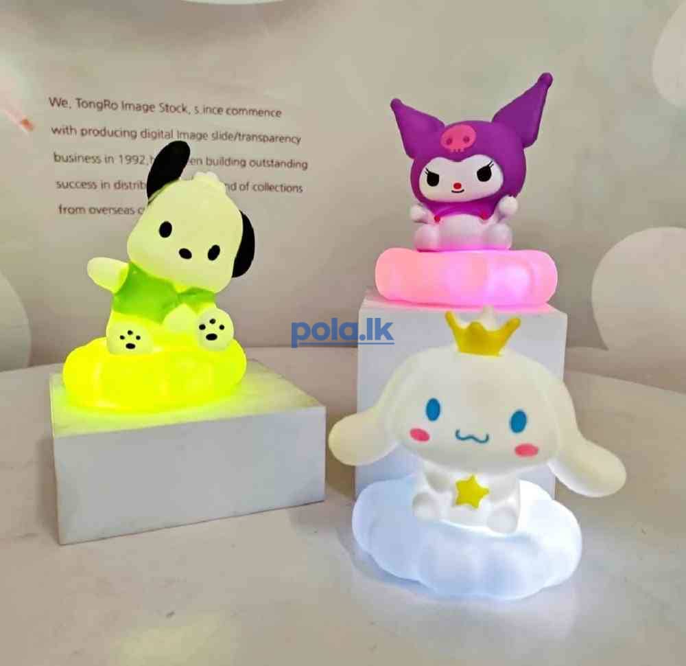 Mini night lamp - photo 2