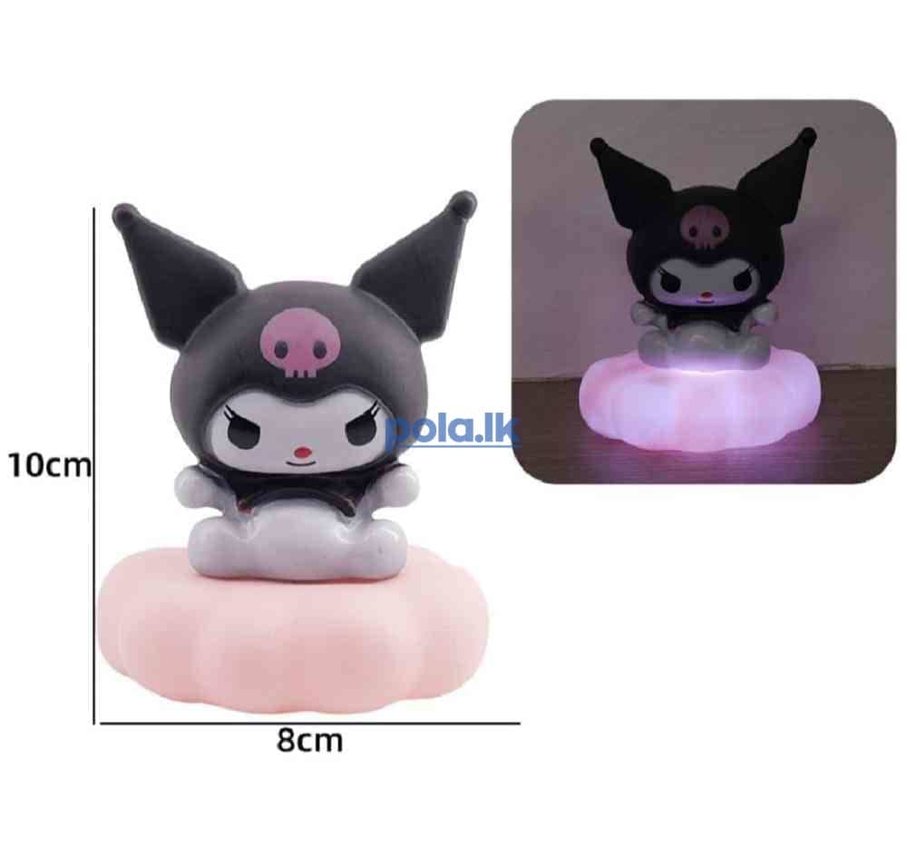 Mini night lamp - photo 6