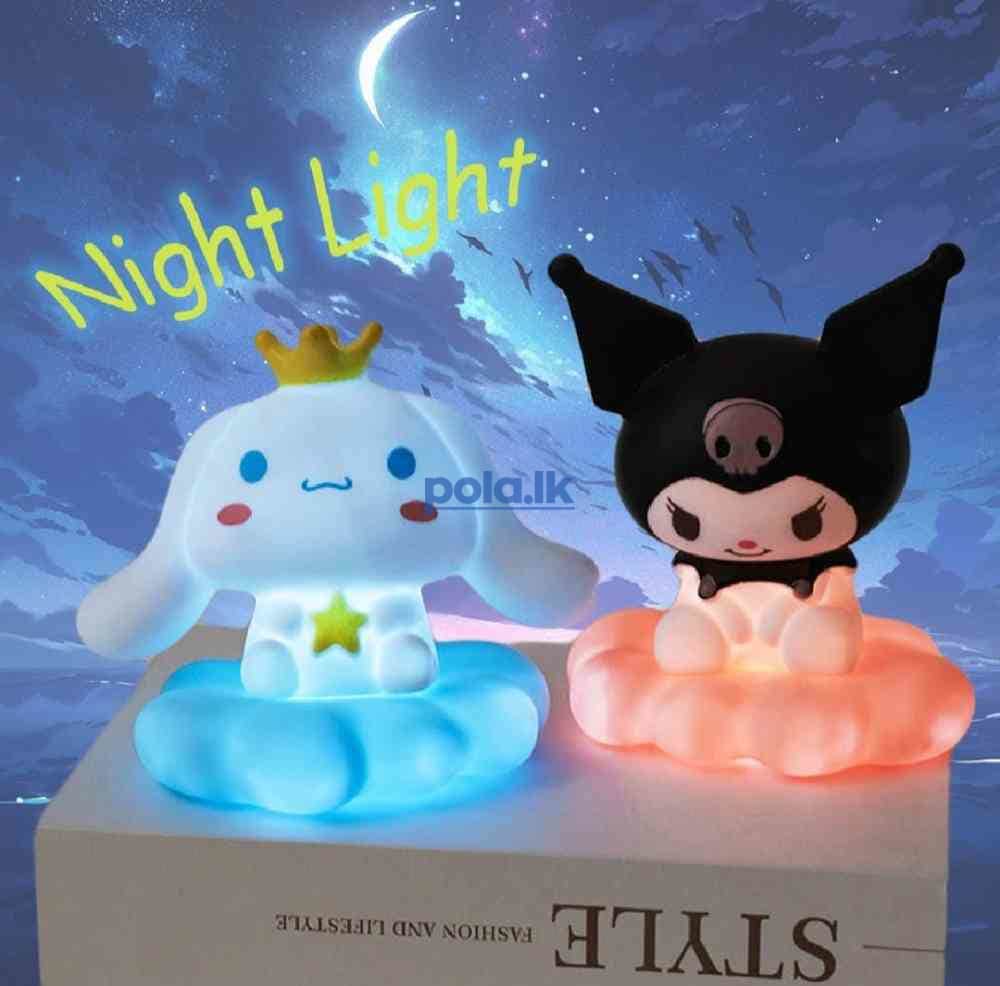 Mini night lamp - photo 1