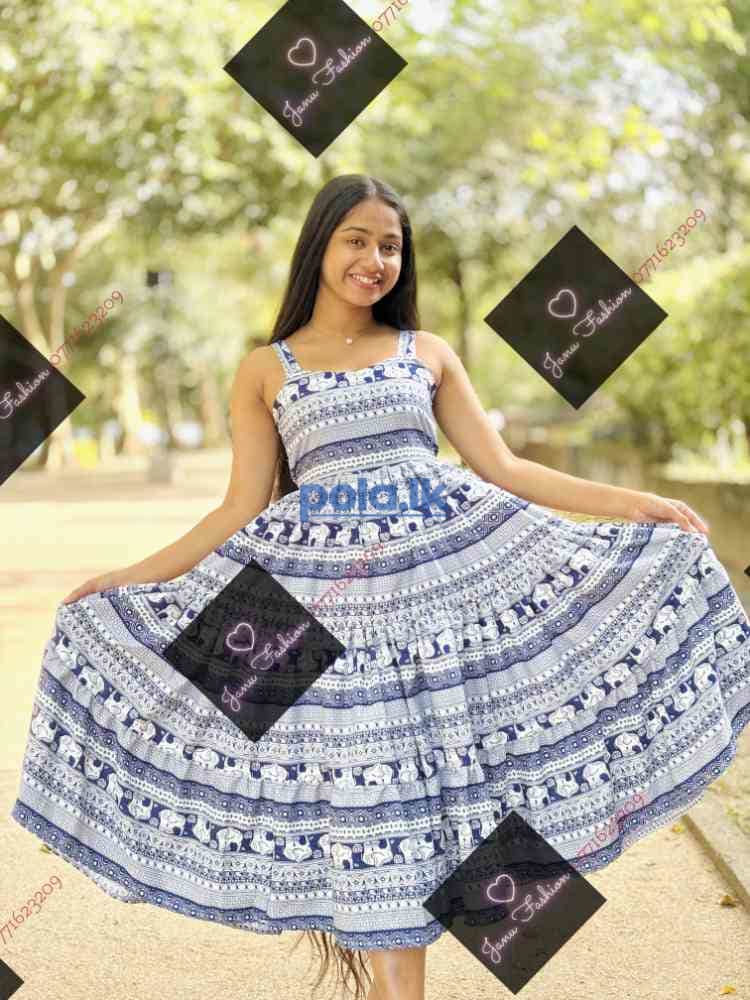 Frock for girl's - photo 1