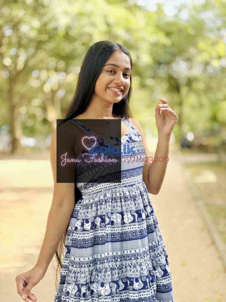 Frock for girl's - photo 3