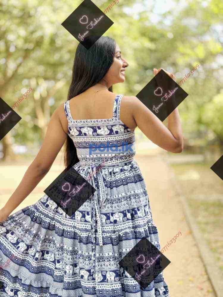 Frock for girl's - photo 4