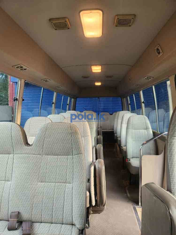 Toyota coaster - photo 3