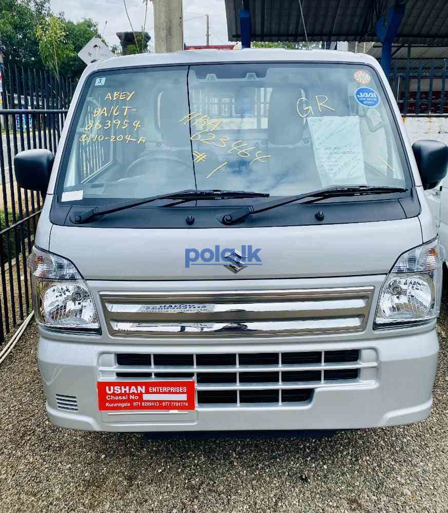 Suzuki carry - photo 2