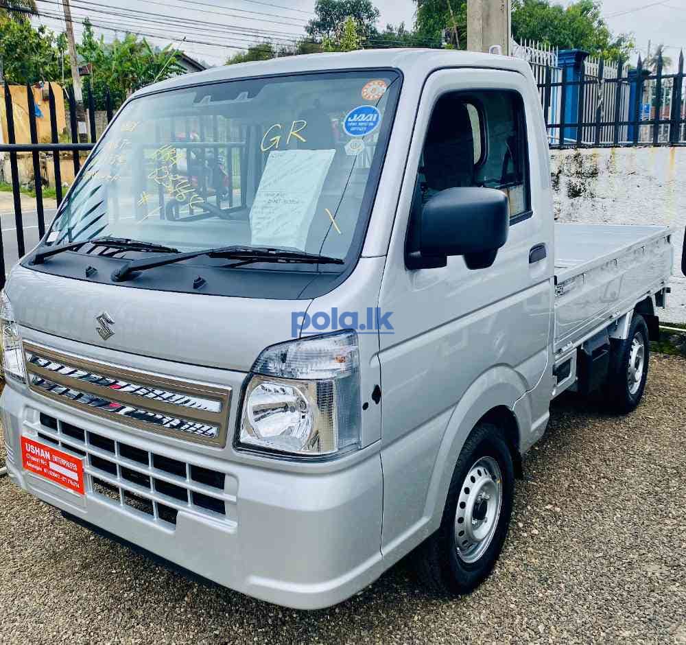Suzuki carry - photo 1