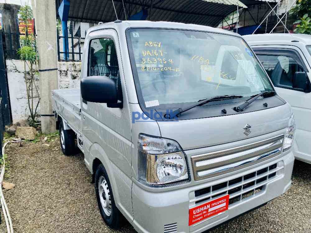 Suzuki carry - photo 3
