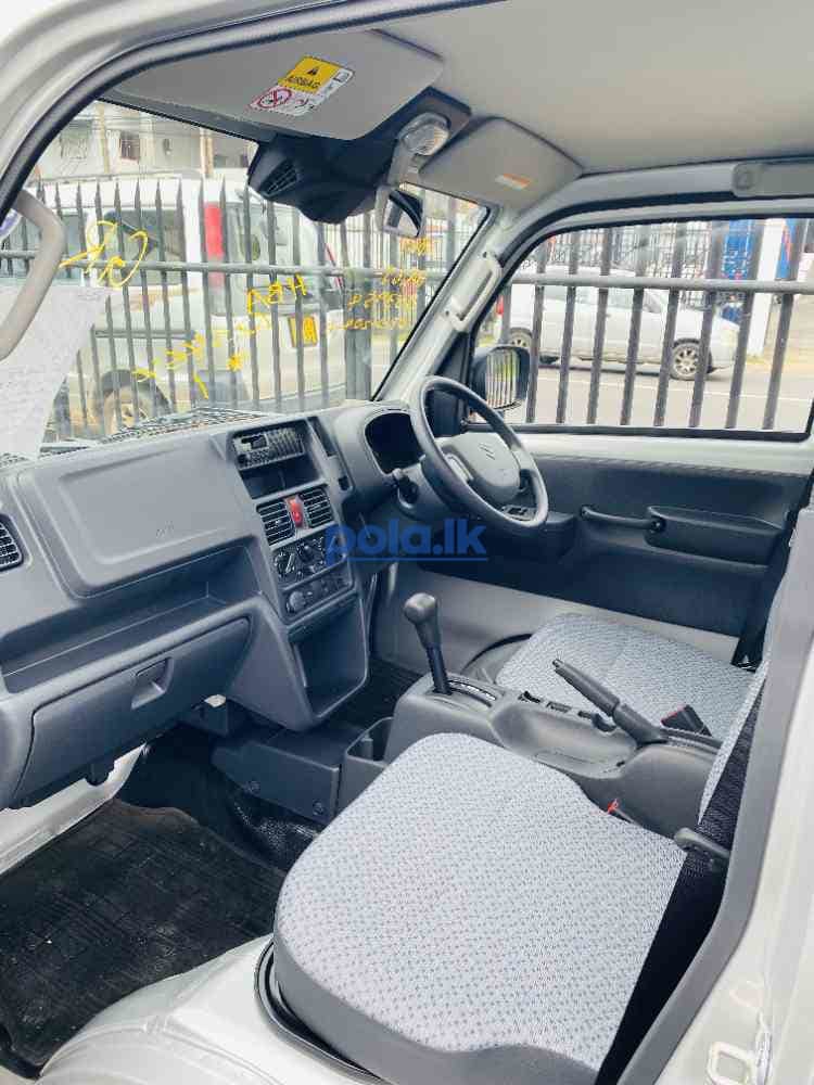 Suzuki carry - photo 5