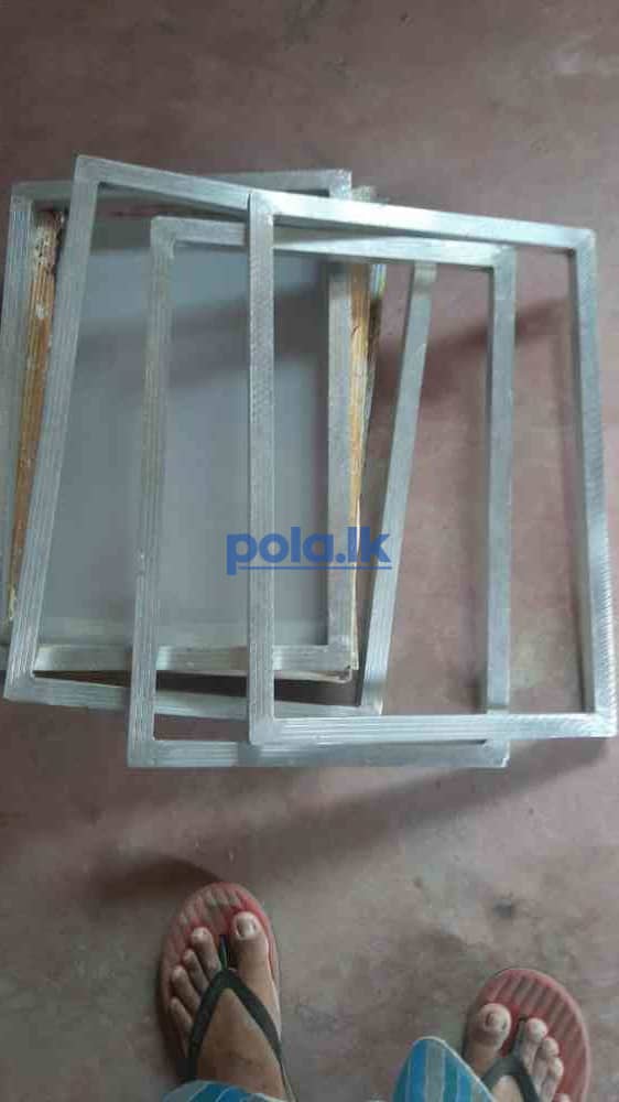 Screen printing machine and other tools - photo 1