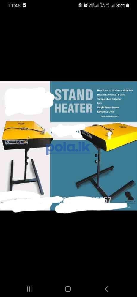 Screen printing machine and other tools - photo 3