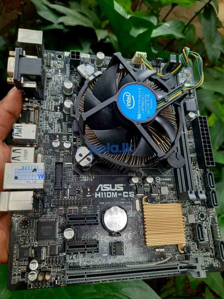 I5 7th gen motherboard & processor - photo 2