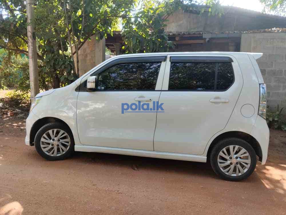 Suzuki wagon r - photo 4