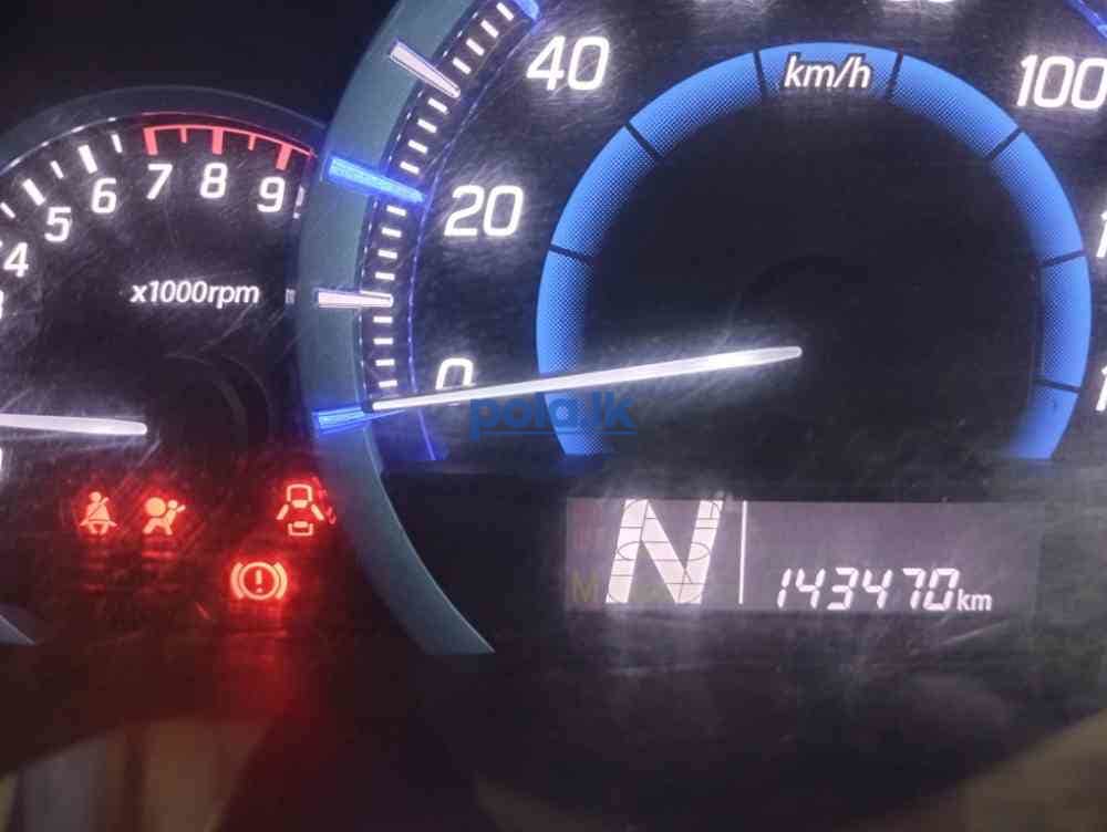Suzuki wagon r - photo 6