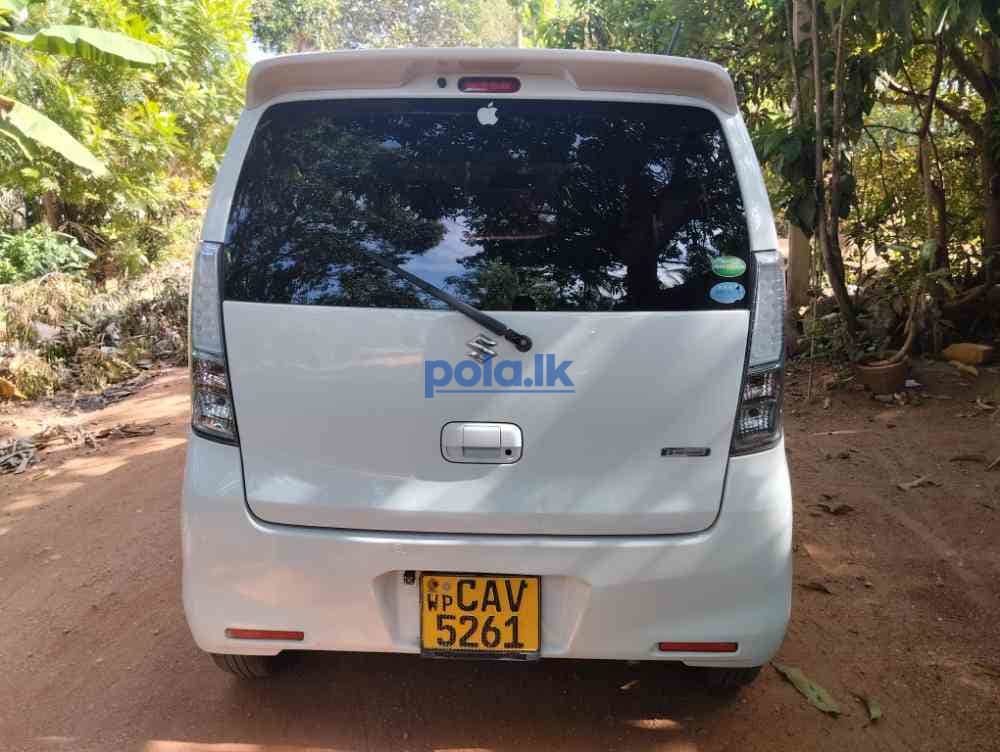 Suzuki wagon r - photo 2